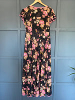 1970s Maxi House Dress